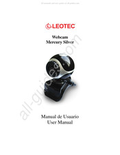 Leotec Mercury Silver Manual De Usuario