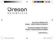 Oregon Scientific LW302 Manual Del Usuario
