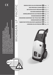 LAVOR Pro P86.0327 Manual Del Usuario