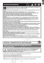 Rothenberger ROTEMP M 2000 Manual De Instrucciones