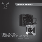 Riotoro BIFROST 120TI Manual De Usuario