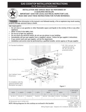 Electrolux E36GC75DSS1 Instrucciones De Instalación