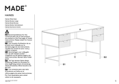 Made HAINES Instrucciones De Montaje