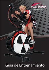 Wattbike Trainer Guía De Entrenamiento