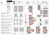 Abb FG 400l FG 630 Instrucciones De Instalación