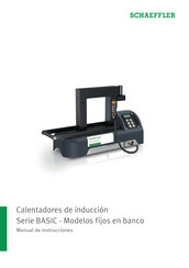 Schaeffler BASIC Serie Manual De Instrucciones