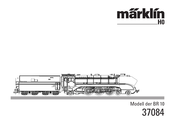 marklin 37084 Manual Del Usuario