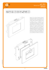 Avanza aSmart aS.1501 Manual De Instalación