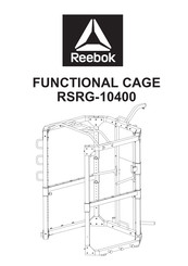 Reebok RSRG-10400 Manual Del Usuario
