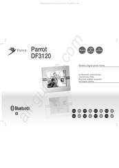 Parrot DF3120 Manual De Instrucciones