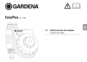 Gardena EasyPlus Instrucciones De Empleo