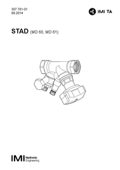 IMI MD 60 Manual Del Usuario