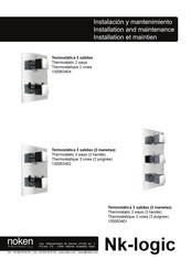 noken Nk-logic 100063401 Instalación Y Mantenimiento