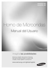 Samsung AMW83E-SB Manual Del Usuario