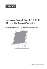 Lenovo HA-200 Manual Del Usuario