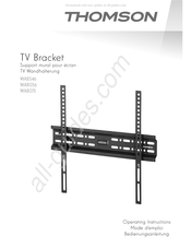 THOMSON WAB546 Manual De Instrucciones