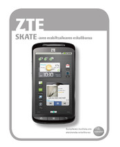 ZTE Skate Manual Del Usuario