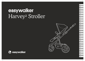 EasyWalker Harvey2 Stroller Manual Del Usuario