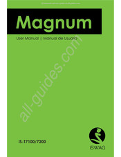 iSwag Magnum IS-T7100 Manual De Usuario