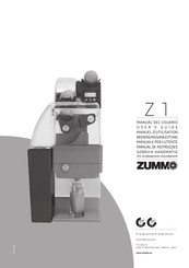 Zummo Z1 Manual Del Usuario