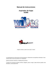 WilTec 61956 Manual De Instrucciones