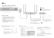 Tp-Link Archer C50 V4.2 Guía De Instalación Rápida