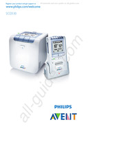 Philips AVENT SCD530/00 Manual De Instrucciones