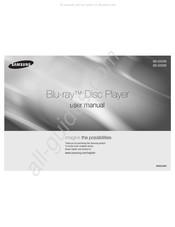 Samsung BD-E5300 Manual Del Usuario