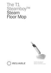 Reliable The T1 Steamboy Manual De Instrucciones