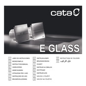 Cata E Glass Manual De Instrucciones