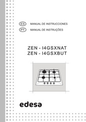 Edesa ZEN-I4GSXNAT Manual De Instrucciones