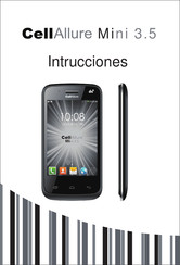 CELLALLURE Mini 3.5 Manual De Instrucciones