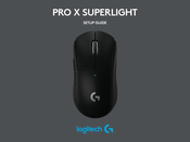 Logitech G PRO X SUPERLIGHT Guia De Instalacion