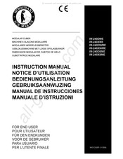 Hoshizaki IM-240DWME Manual De Instrucciones