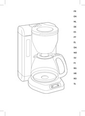 TEFAL CM392811 Manual Del Usuario