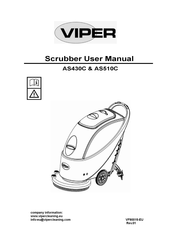 Viper AS510C Manual Del Usuario