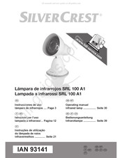 Silvercrest SRL 100 A1 Instrucciones De Uso