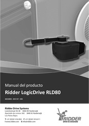 Ridder LogicDrive RLD80 Modbus Manual Del Producto