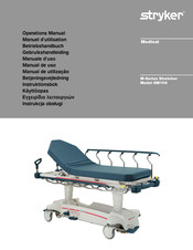 Stryker Medical SM104 Manual De Uso