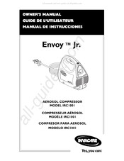 Invacare IRC1001 Manual De Instrucciones