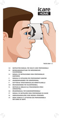 icare HOME TA022-088-1.0 Manual De Instrucciones