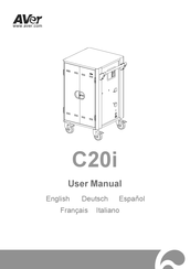 AVer C20i Manual Del Usuario