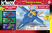 K'Nex 12181 Manual De Instrucciones