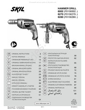 Skil 6002 Manual Original