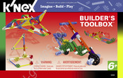 K'Nex 10908 Manual De Instrucciones