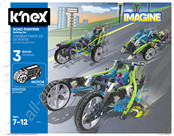 K'Nex IMAGINE Manual De Instrucciones