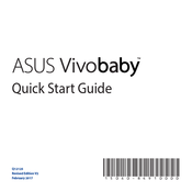 Asus Vivobaby Guia De Inicio Rapido