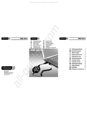 Vivanco iFMR 200 B Instrucciones De Uso