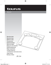 Taurus Munich Manual De Instrucciones