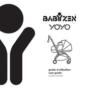 BABYZEN YOYO Guia Del Usuario
